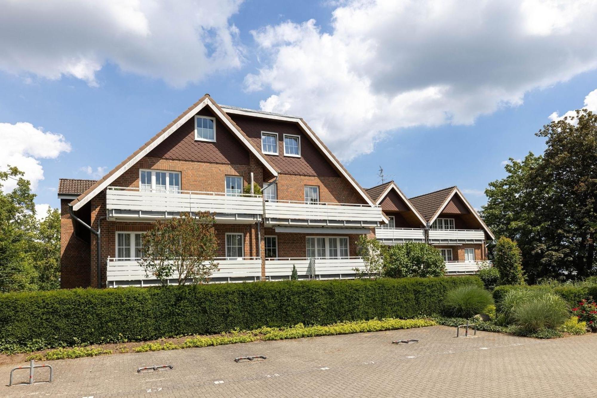 Seepark Wohnung 23 Scharbeutz Exterior photo